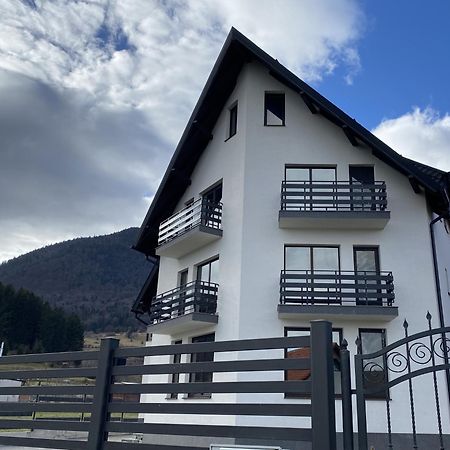 Vila Hora Craiului Зэрнешти Экстерьер фото