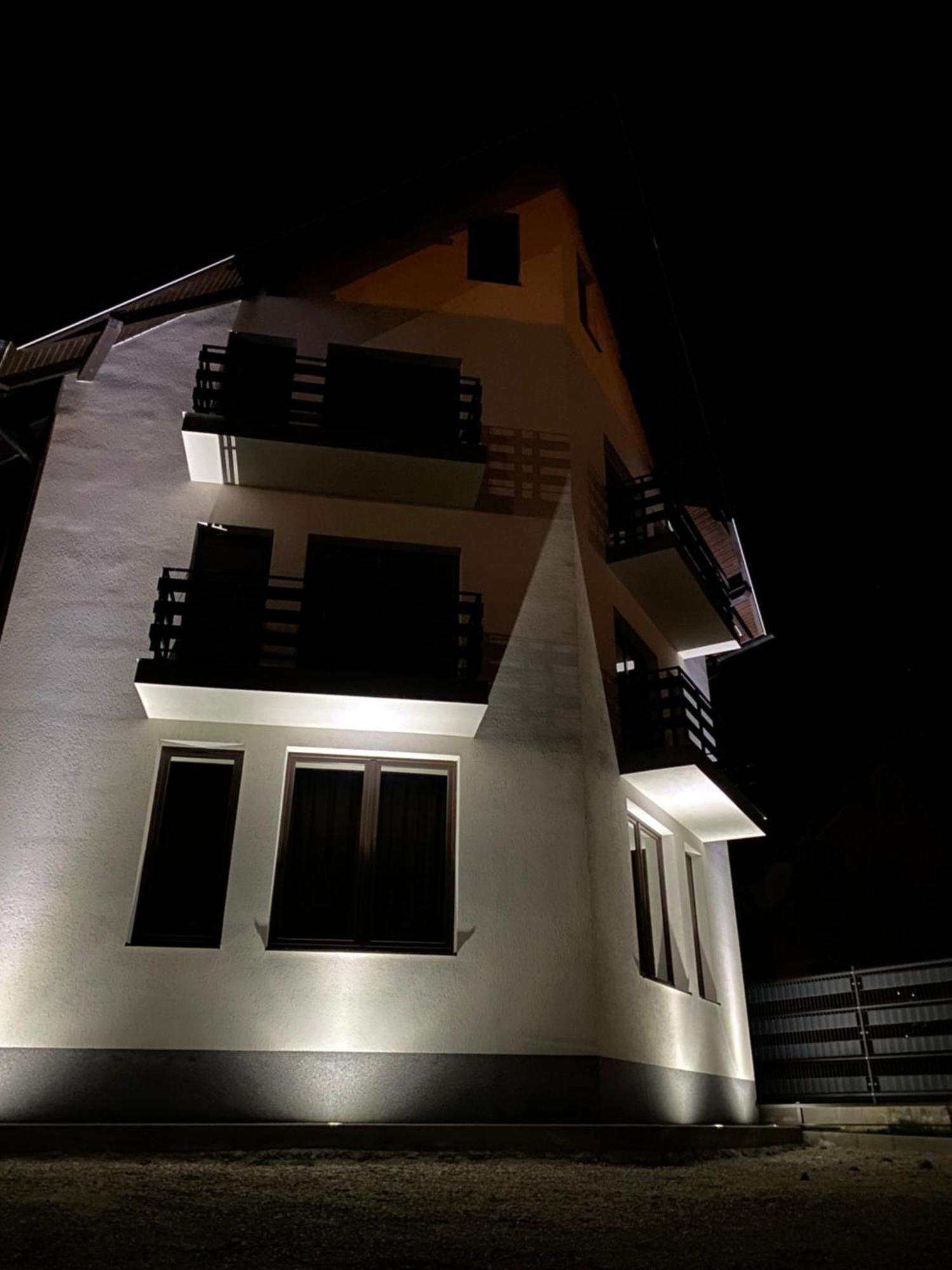 Vila Hora Craiului Зэрнешти Экстерьер фото